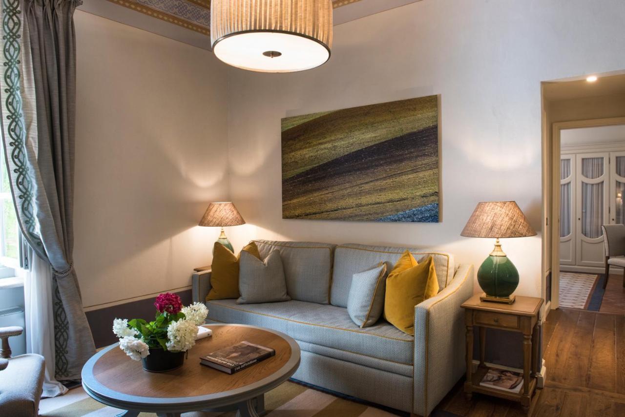 Borgo San Felice Hotell Castelnuovo Berardenga Exteriör bild