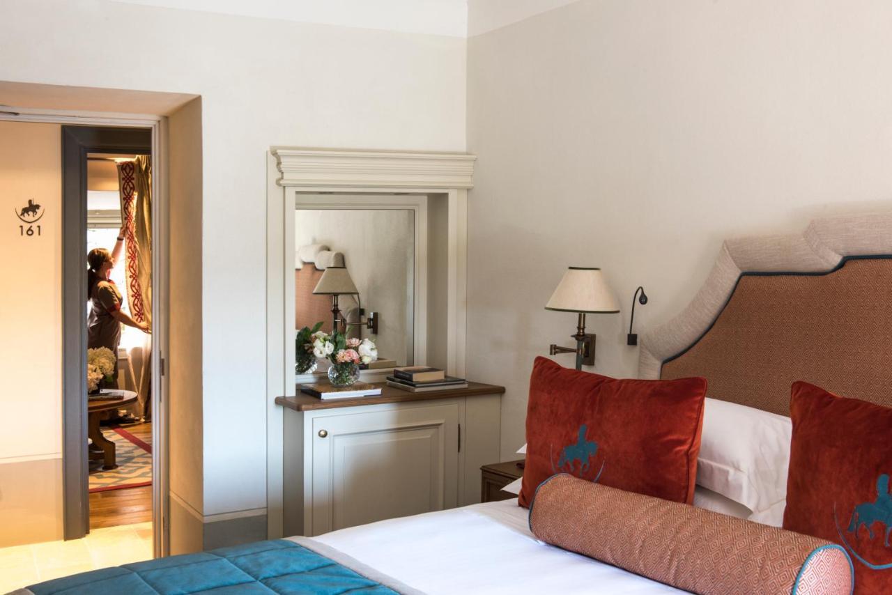 Borgo San Felice Hotell Castelnuovo Berardenga Exteriör bild