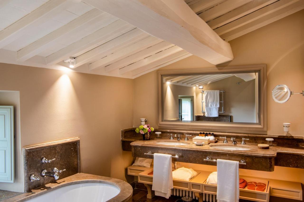 Borgo San Felice Hotell Castelnuovo Berardenga Exteriör bild