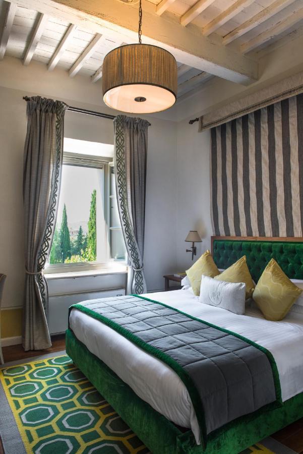 Borgo San Felice Hotell Castelnuovo Berardenga Exteriör bild
