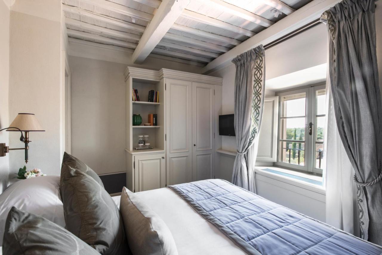 Borgo San Felice Hotell Castelnuovo Berardenga Exteriör bild