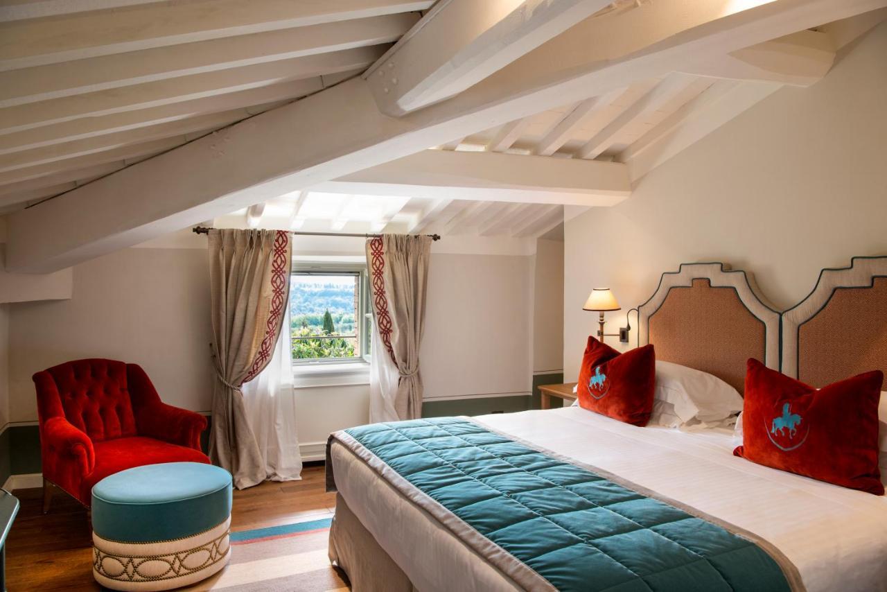 Borgo San Felice Hotell Castelnuovo Berardenga Exteriör bild
