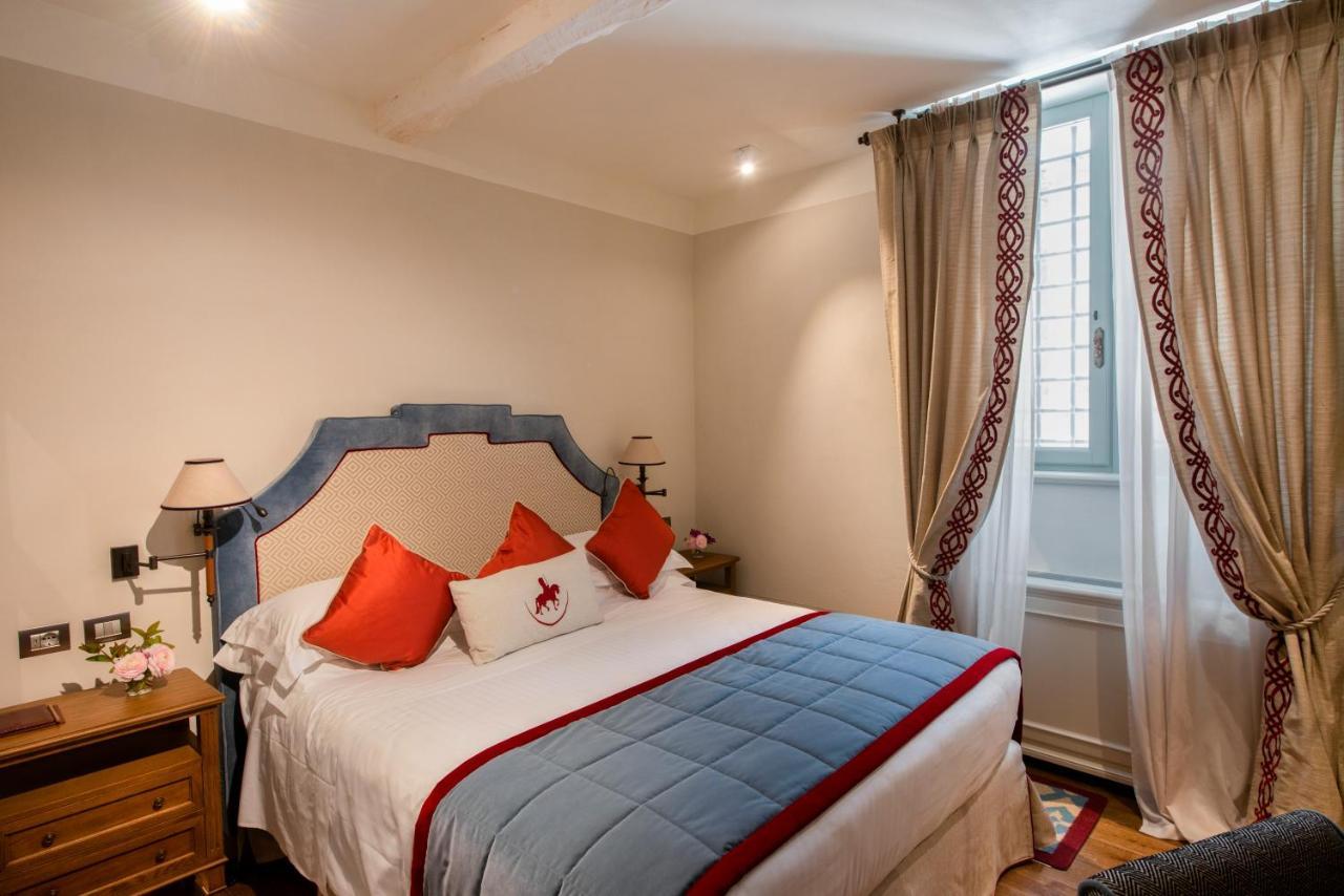 Borgo San Felice Hotell Castelnuovo Berardenga Exteriör bild