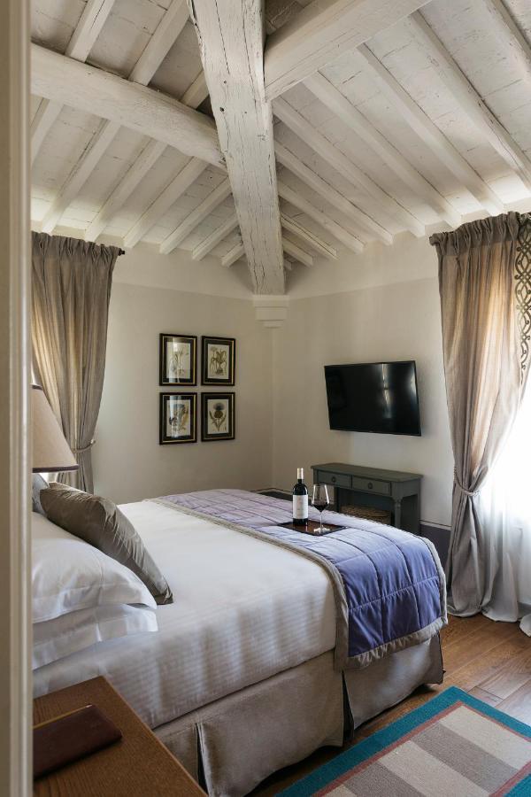 Borgo San Felice Hotell Castelnuovo Berardenga Exteriör bild