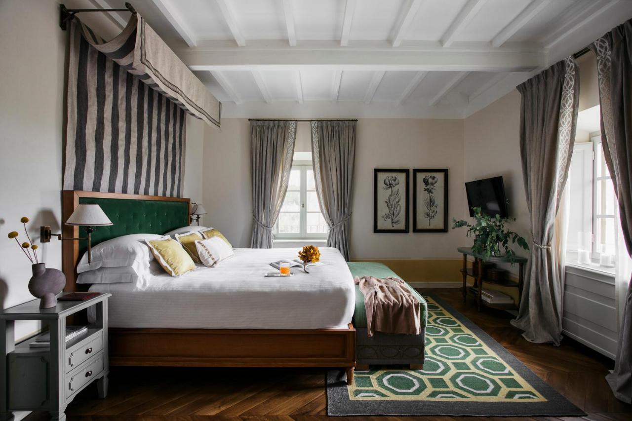 Borgo San Felice Hotell Castelnuovo Berardenga Exteriör bild