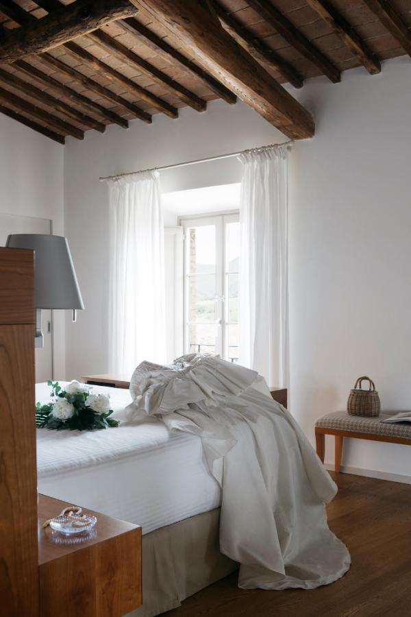 Borgo San Felice Hotell Castelnuovo Berardenga Exteriör bild