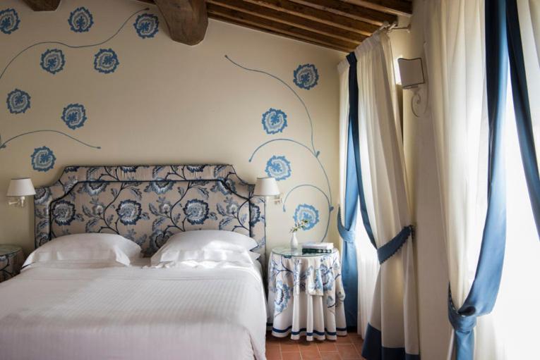 Borgo San Felice Hotell Castelnuovo Berardenga Exteriör bild