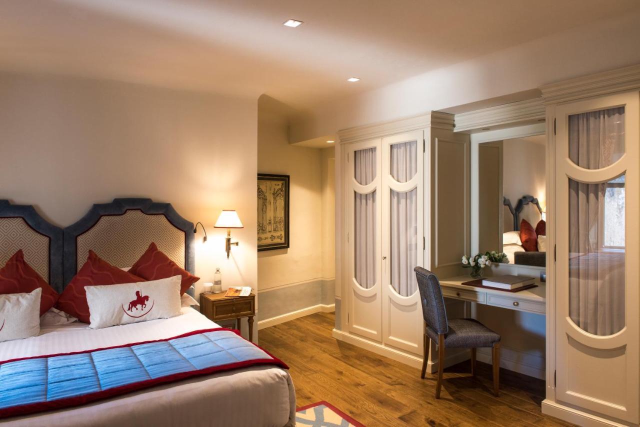 Borgo San Felice Hotell Castelnuovo Berardenga Exteriör bild