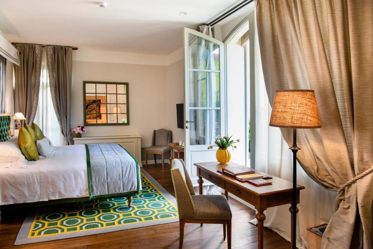 Borgo San Felice Hotell Castelnuovo Berardenga Exteriör bild