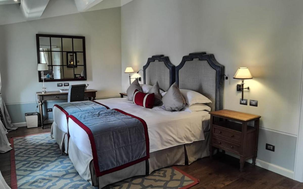 Borgo San Felice Hotell Castelnuovo Berardenga Exteriör bild