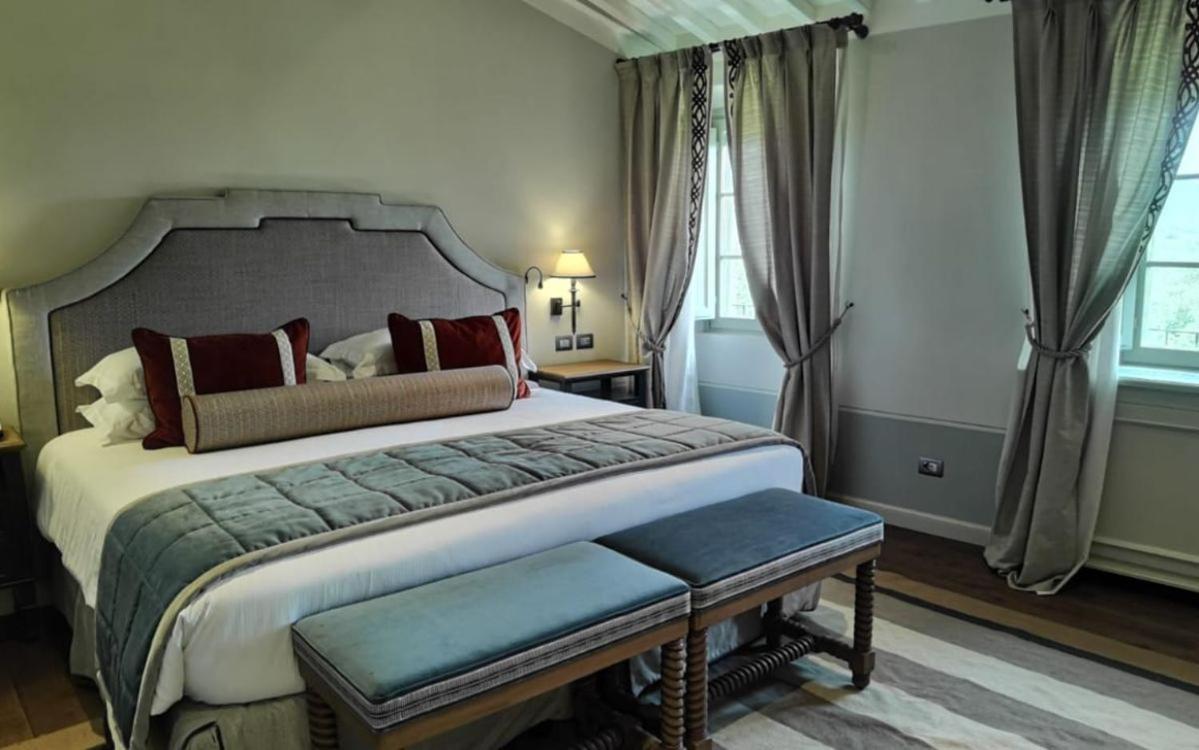 Borgo San Felice Hotell Castelnuovo Berardenga Exteriör bild