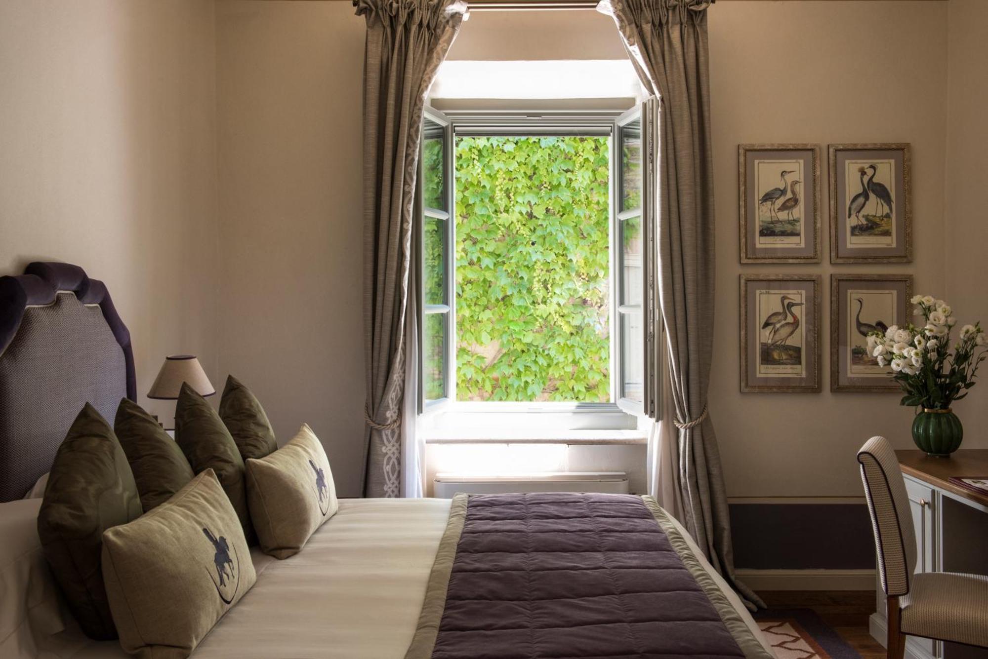 Borgo San Felice Hotell Castelnuovo Berardenga Exteriör bild