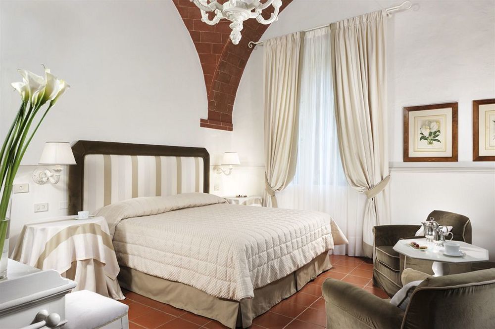 Borgo San Felice Hotell Castelnuovo Berardenga Exteriör bild