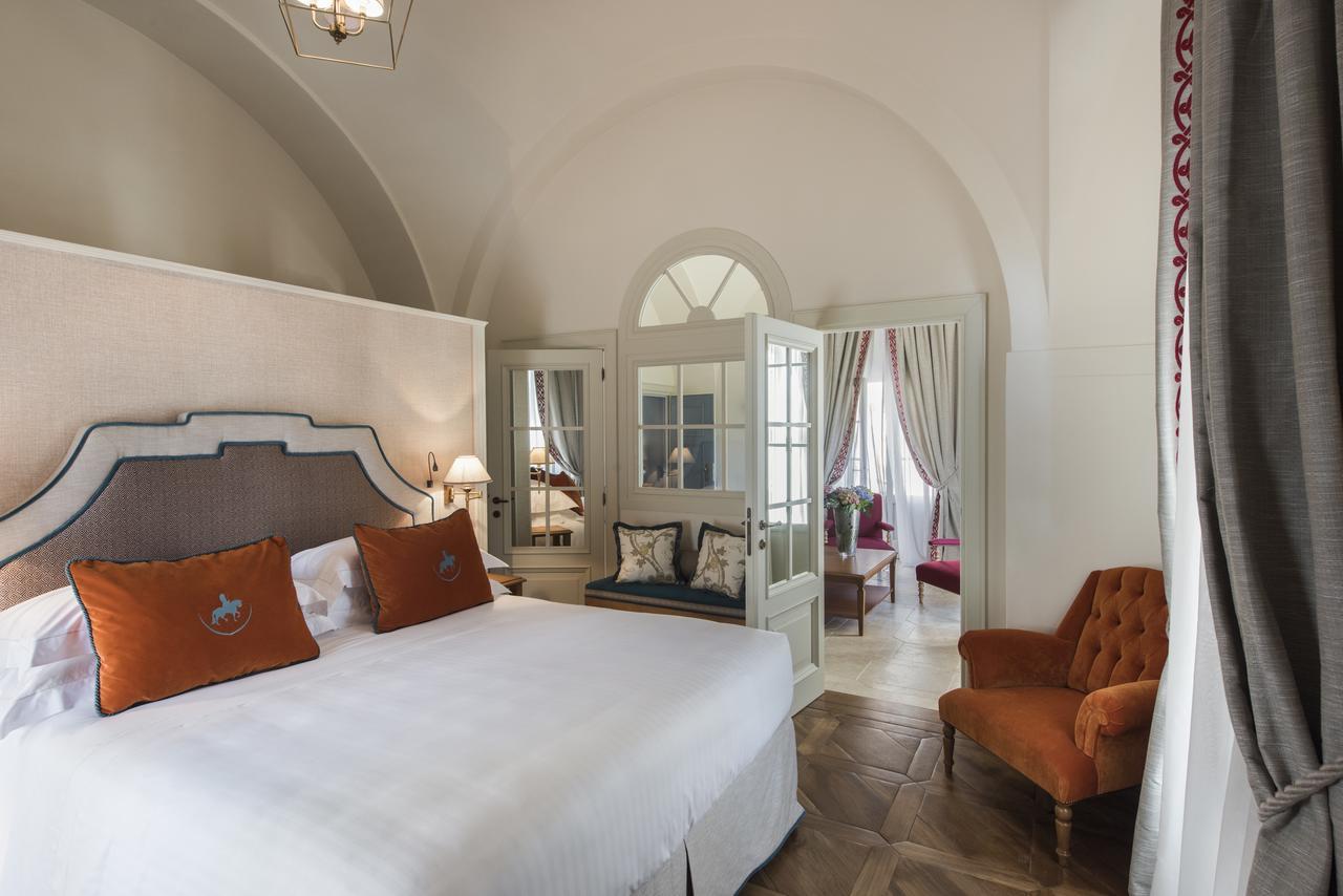 Borgo San Felice Hotell Castelnuovo Berardenga Exteriör bild
