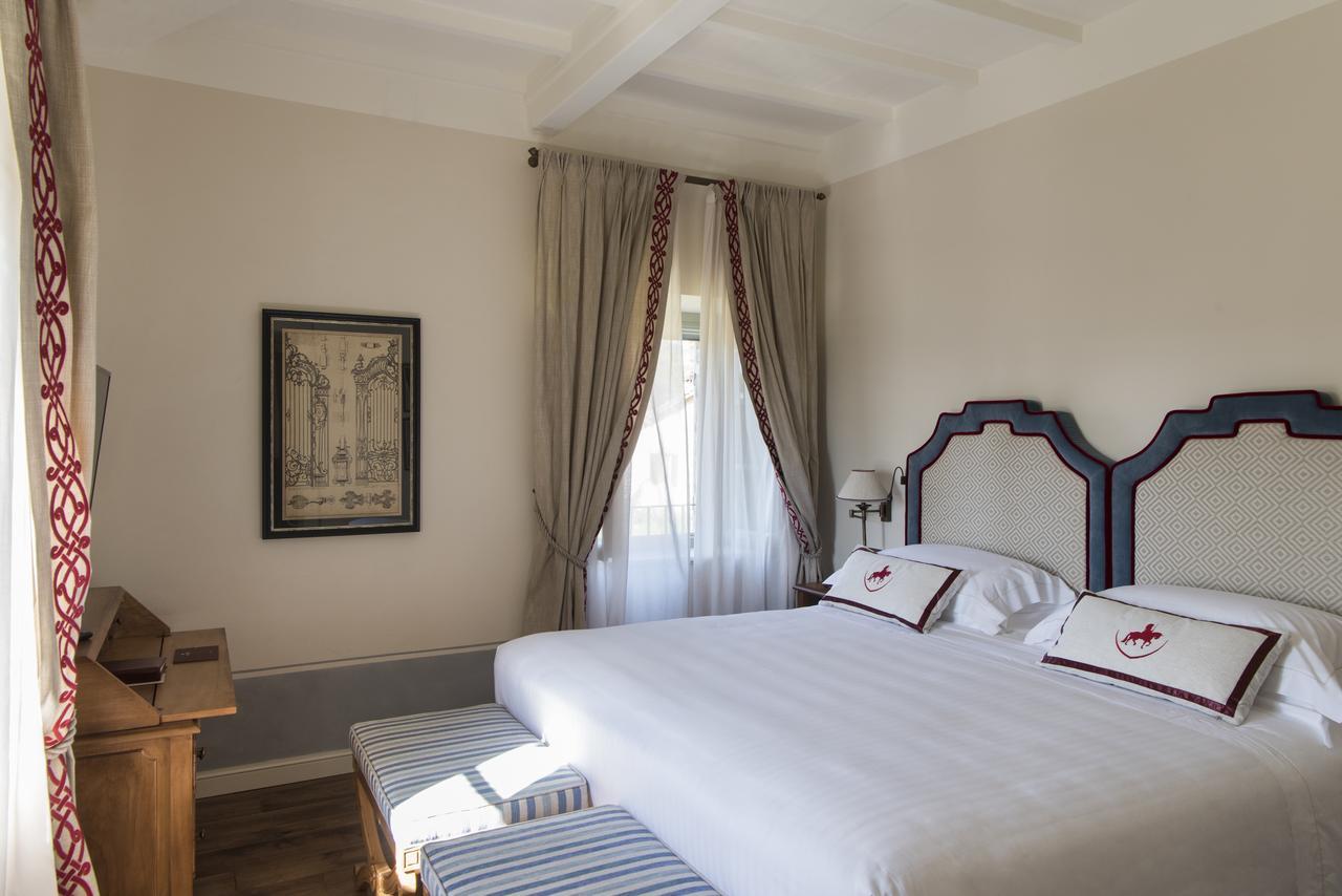 Borgo San Felice Hotell Castelnuovo Berardenga Exteriör bild