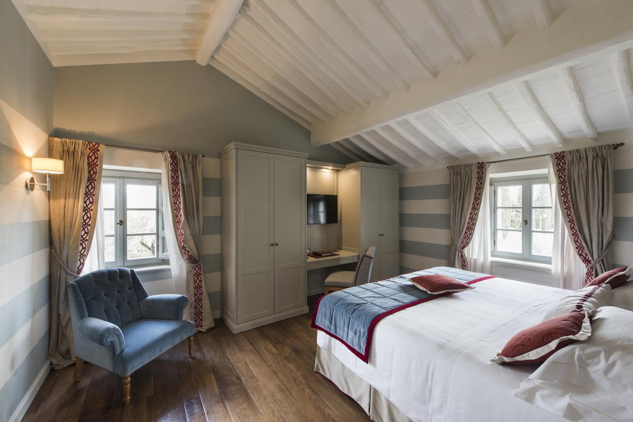 Borgo San Felice Hotell Castelnuovo Berardenga Exteriör bild
